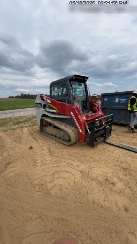 2022 TAKEUCHI TL12R2-CR