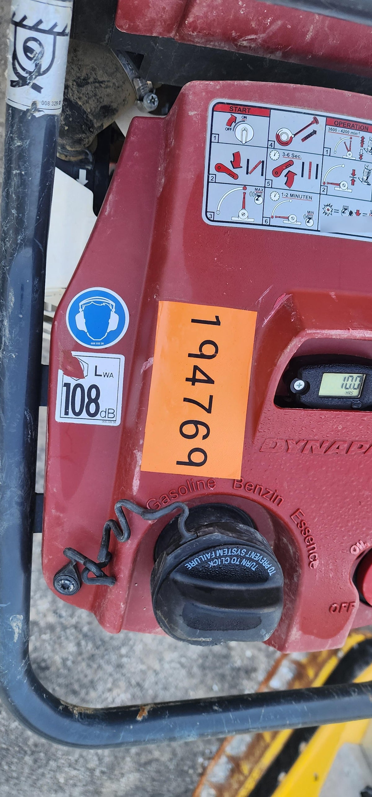 2021 DYNAPAC DR7X