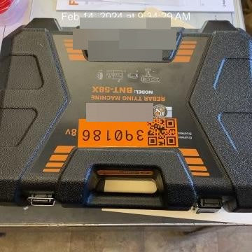 2024 BENNER NAWMAN BNT-58X