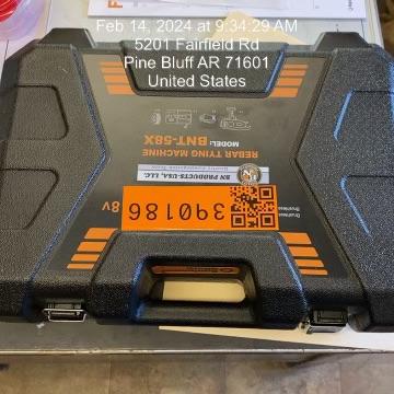 2024 BENNER NAWMAN BNT-58X