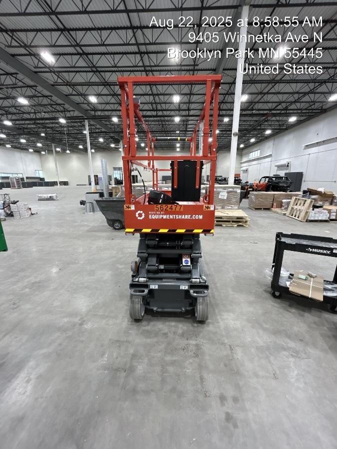 2025 SKYJACK SJ3226