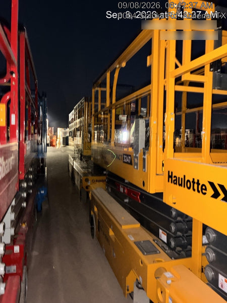2025 HAULOTTE 3247 E