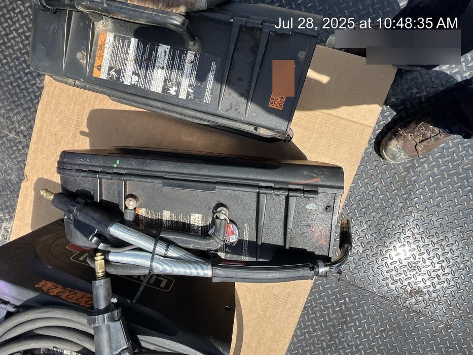 2019 LINCOLN ELECTRIC LN25