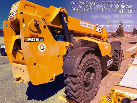 2020 JCB 509-42