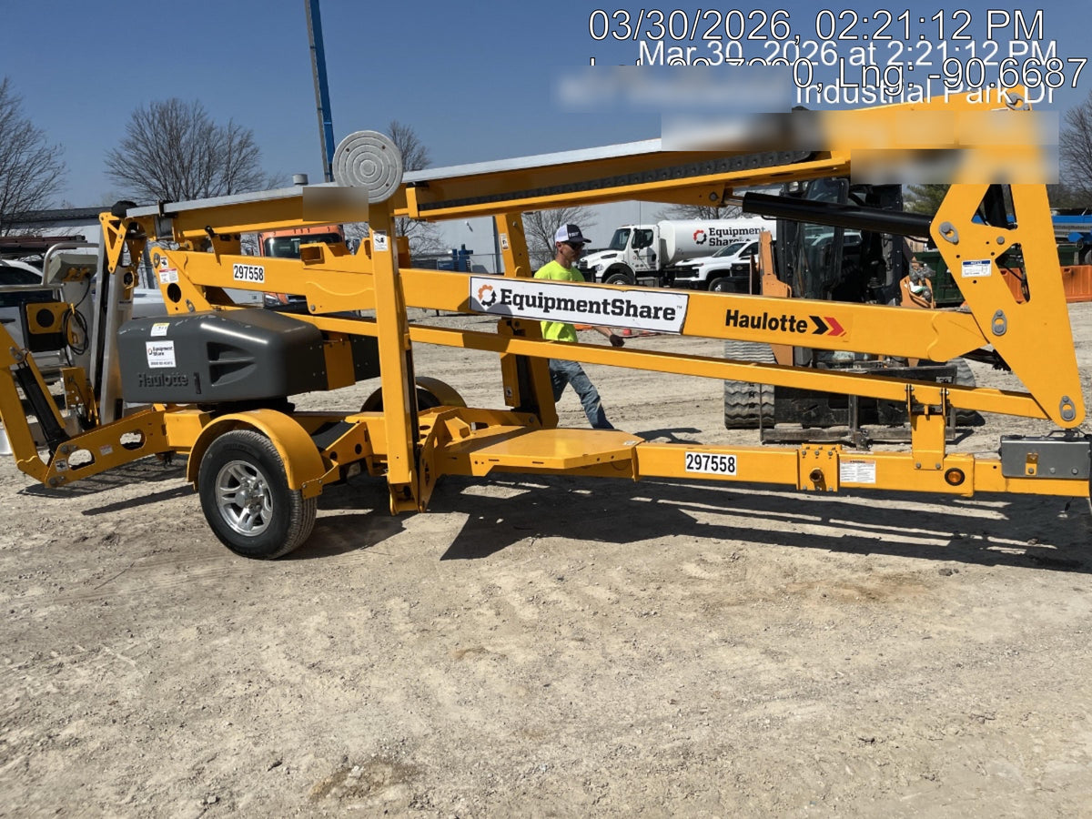 2023 HAULOTTE 5533 A