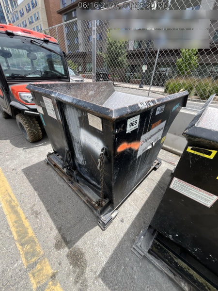 2021 STAR INDUSTRIES M-1820 - Self-Dump Hopper