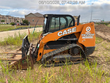 2021 CASE TR270B