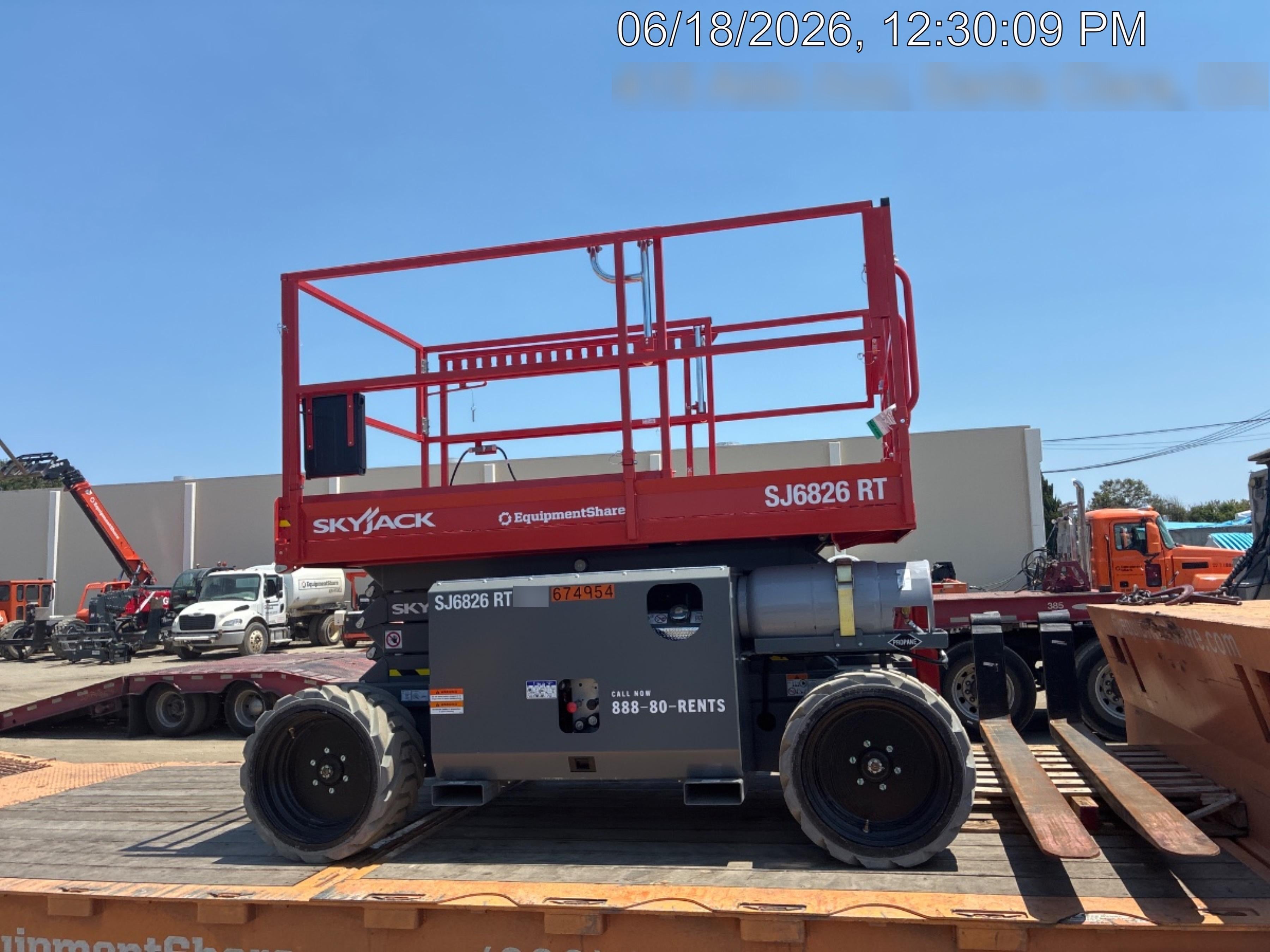 2026 SKYJACK SJ6826 RT