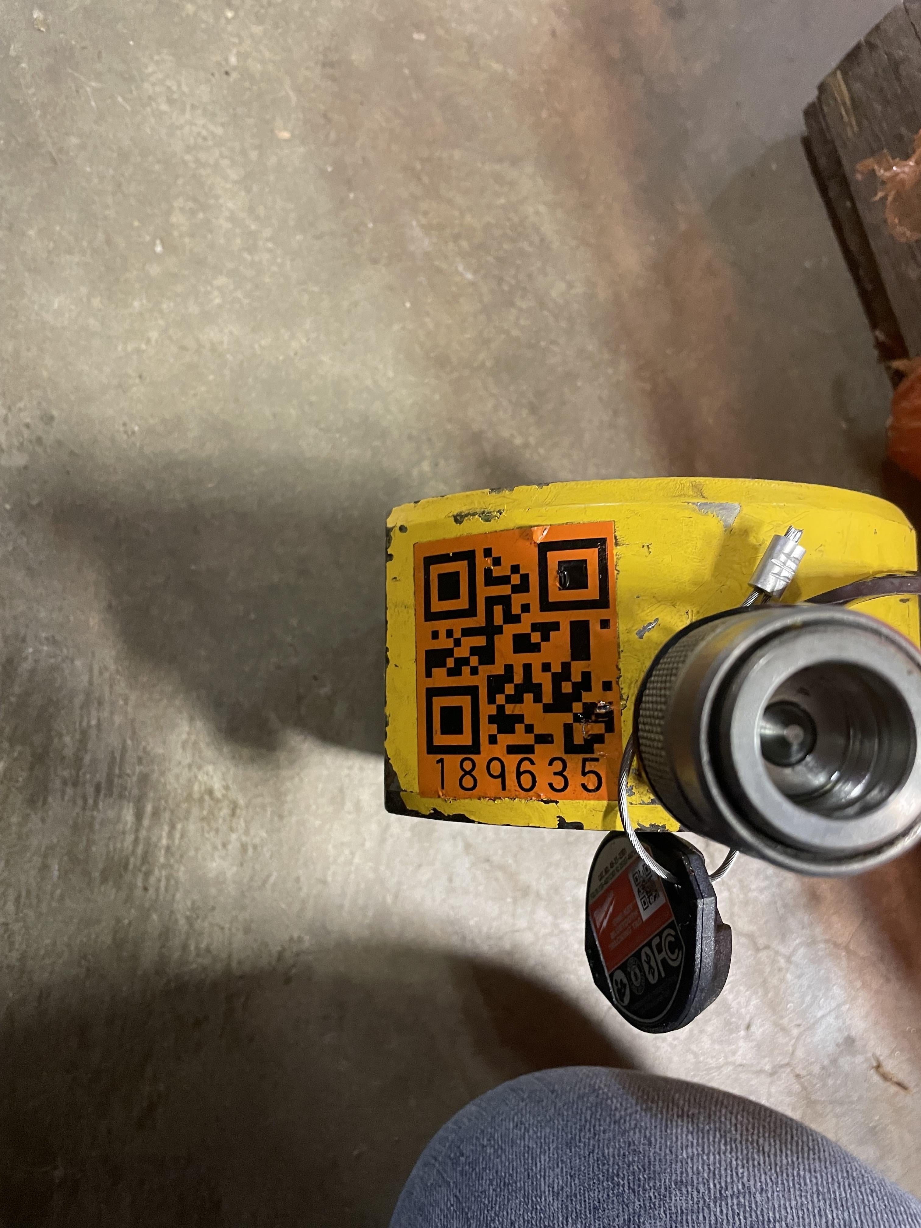 2021 ENERPAC RSM500