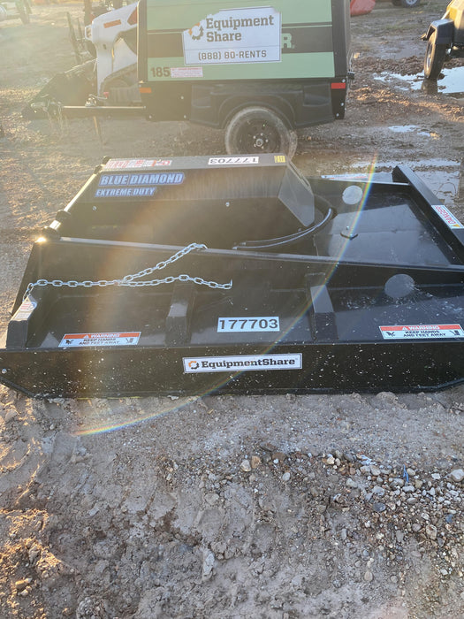 2021 BLUE DIAMOND 72" Brush Cutter