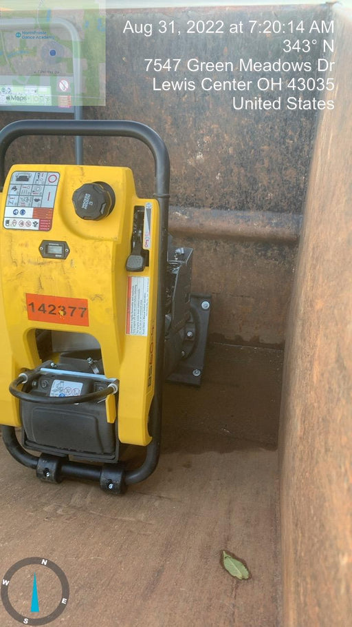 2021 WACKER NEUSON WP1550AW