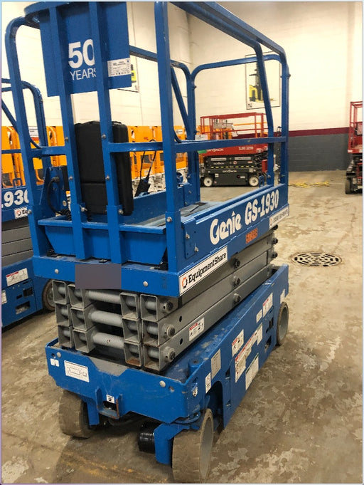 2016 GENIE GS-1930