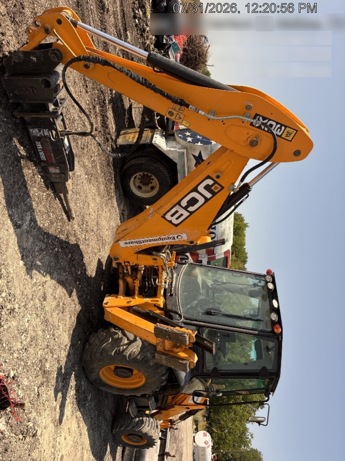 2023 JCB 3CX-14
