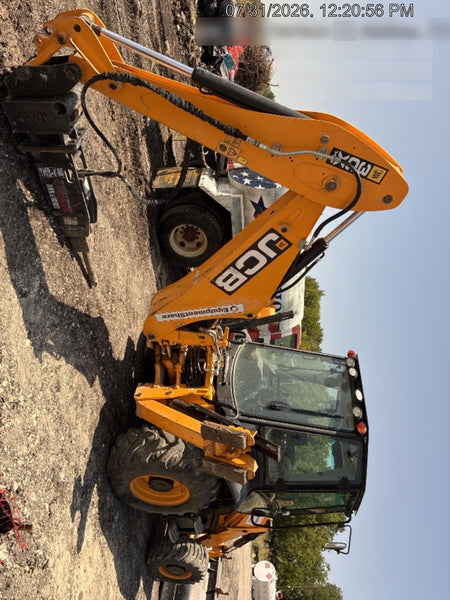 2023 JCB 3CX-14