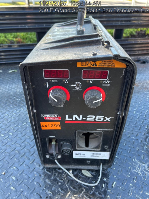 2024 LINCOLN ELECTRIC LN-25X