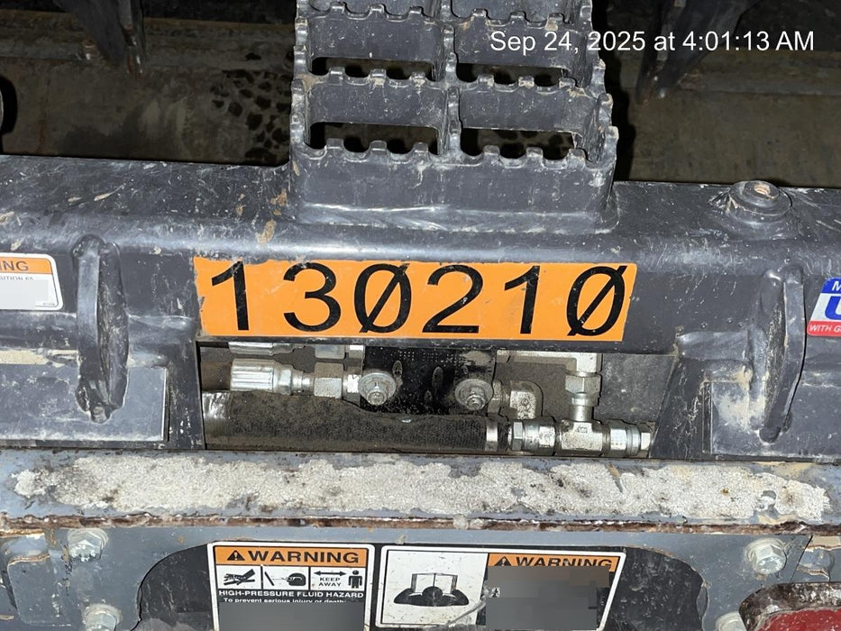 2020 PALADIN UTILITY GRAPPLE 11876-0022