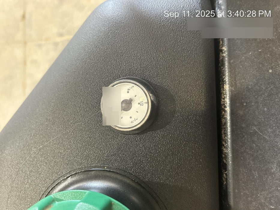 2022 Allmand NLV3GR (4) LED Light Fixture 350W, 23' Vertical Mast, 3kW Prime, Towable, ES Decals, T3