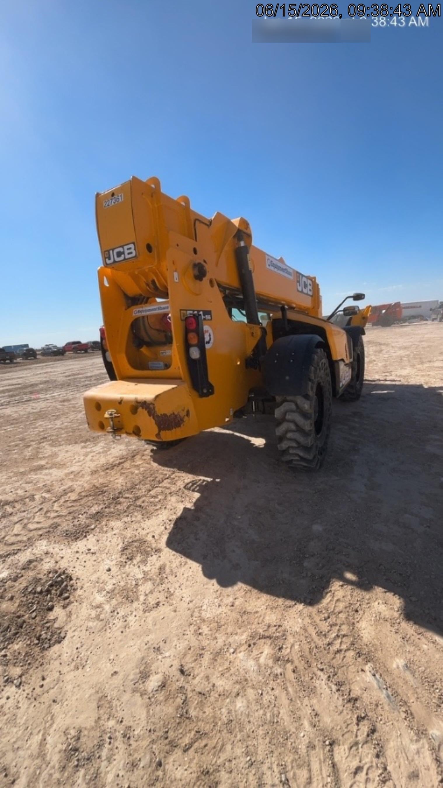 2022 JCB 514-56
