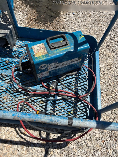 2022 MILLER ELECTRIC CST-280