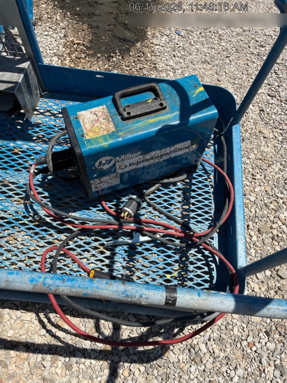 2022 MILLER ELECTRIC CST-280