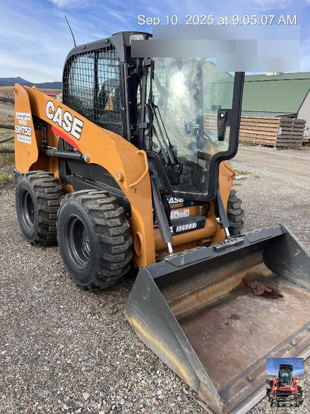2023 CASE SR175