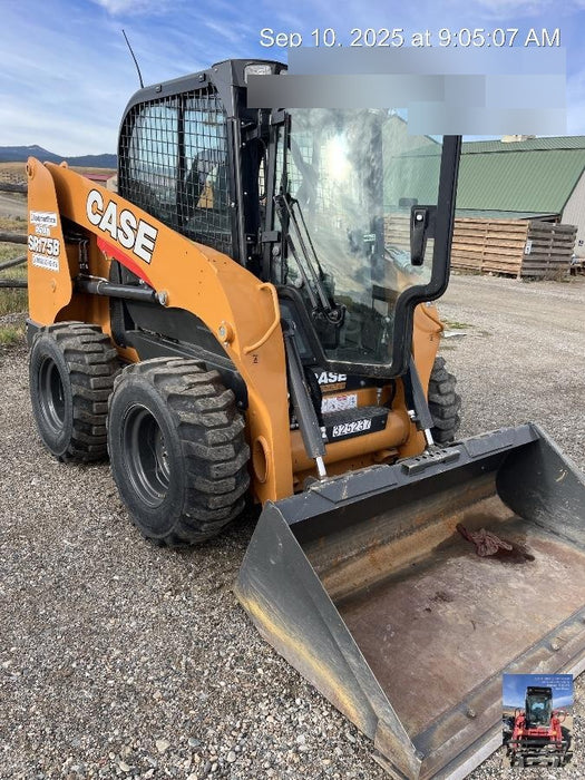 2023 CASE SR175