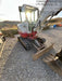 2020 Takeuchi TB235-2CR Cab/Heat/Air, Rubber Tracks, Manual TAG QC
