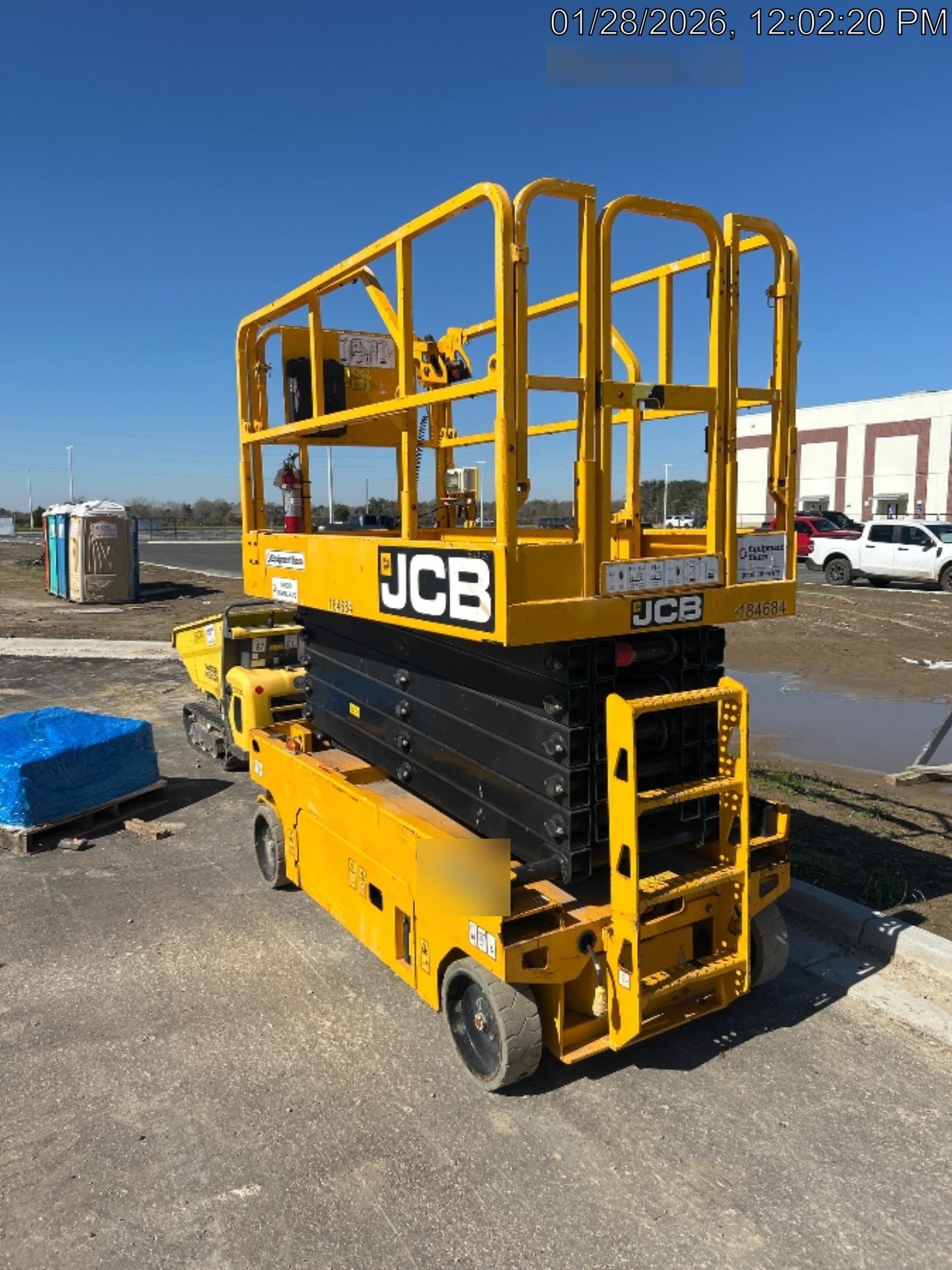 2021 JCB S4046E