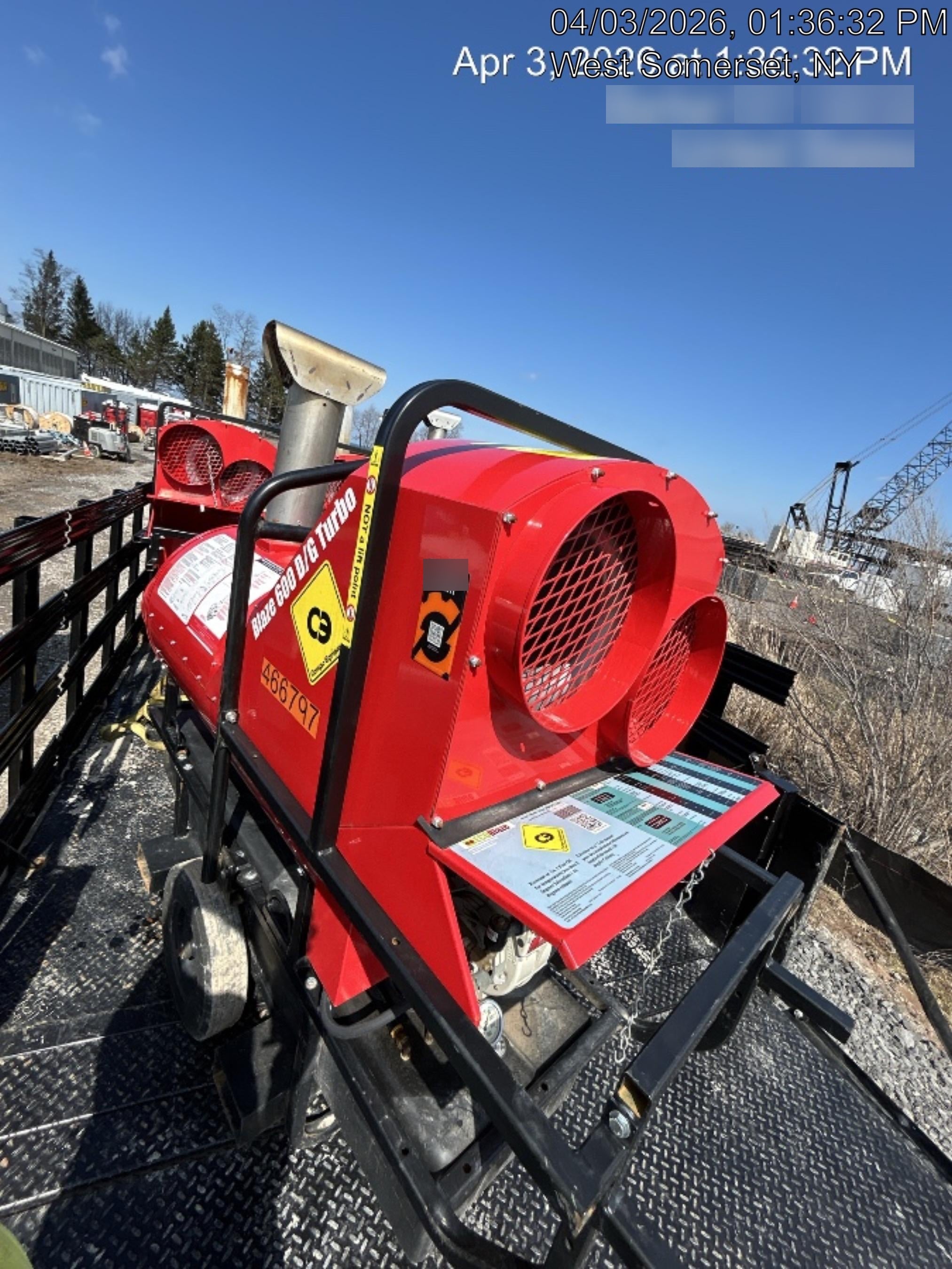 2024 CAMPO EB600D-RE1