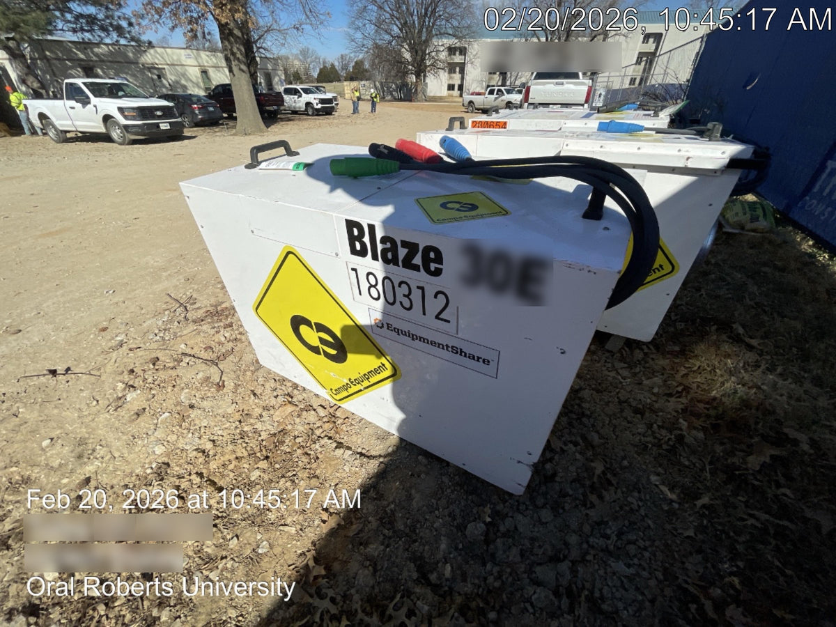 2021 CAMPO EB30E