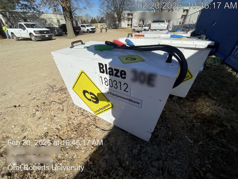 2021 CAMPO EB30E
