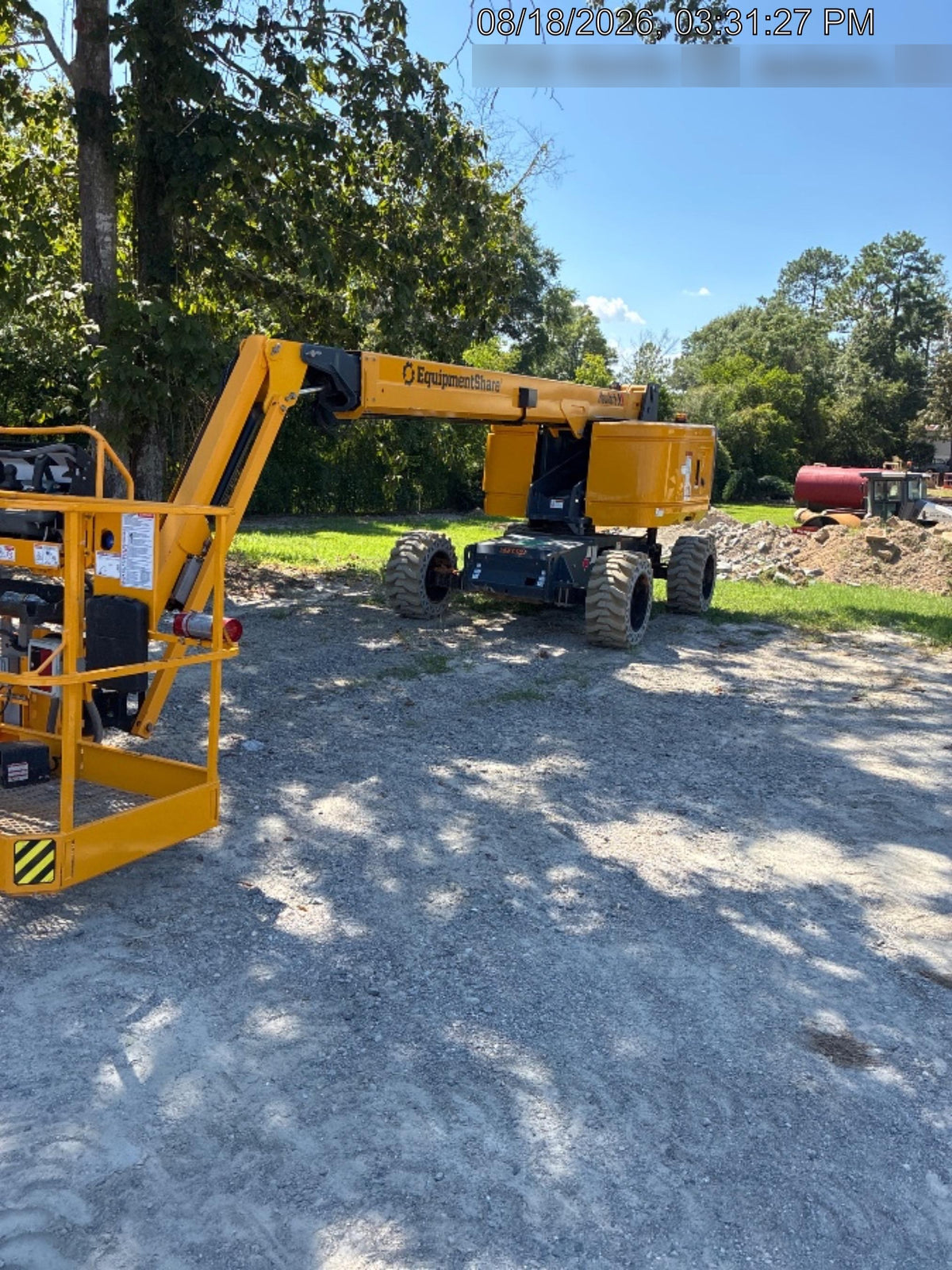 2025 HAULOTTE HT46RTJO