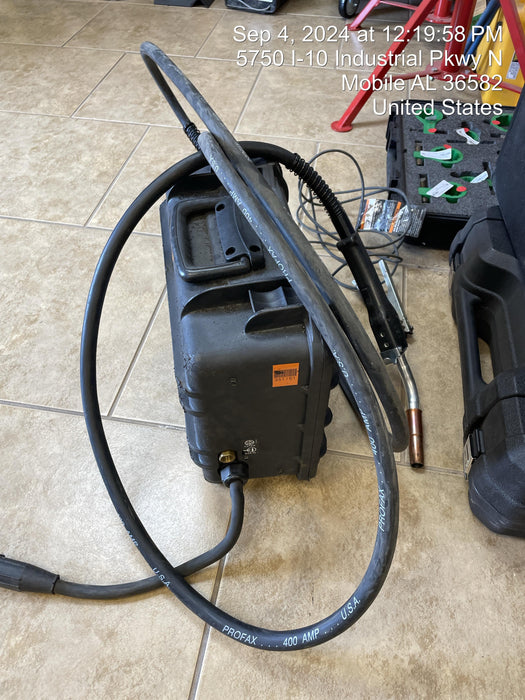 2023 MILLER ELECTRIC ArcReach 8