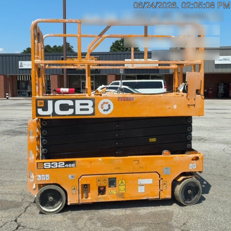 2022 JCB S3246E