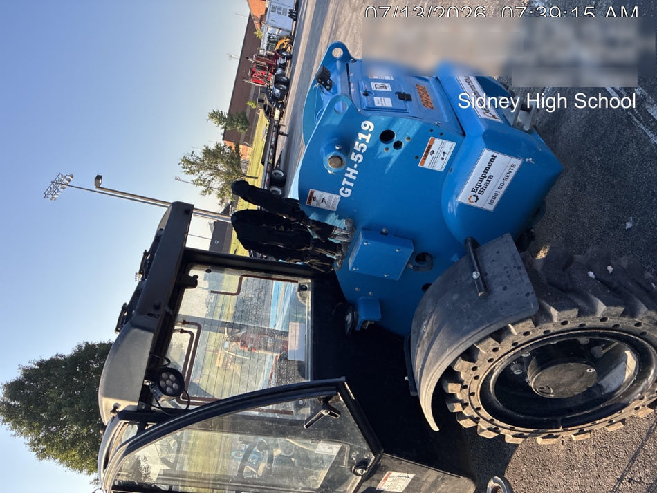2023 GENIE GTH-5519