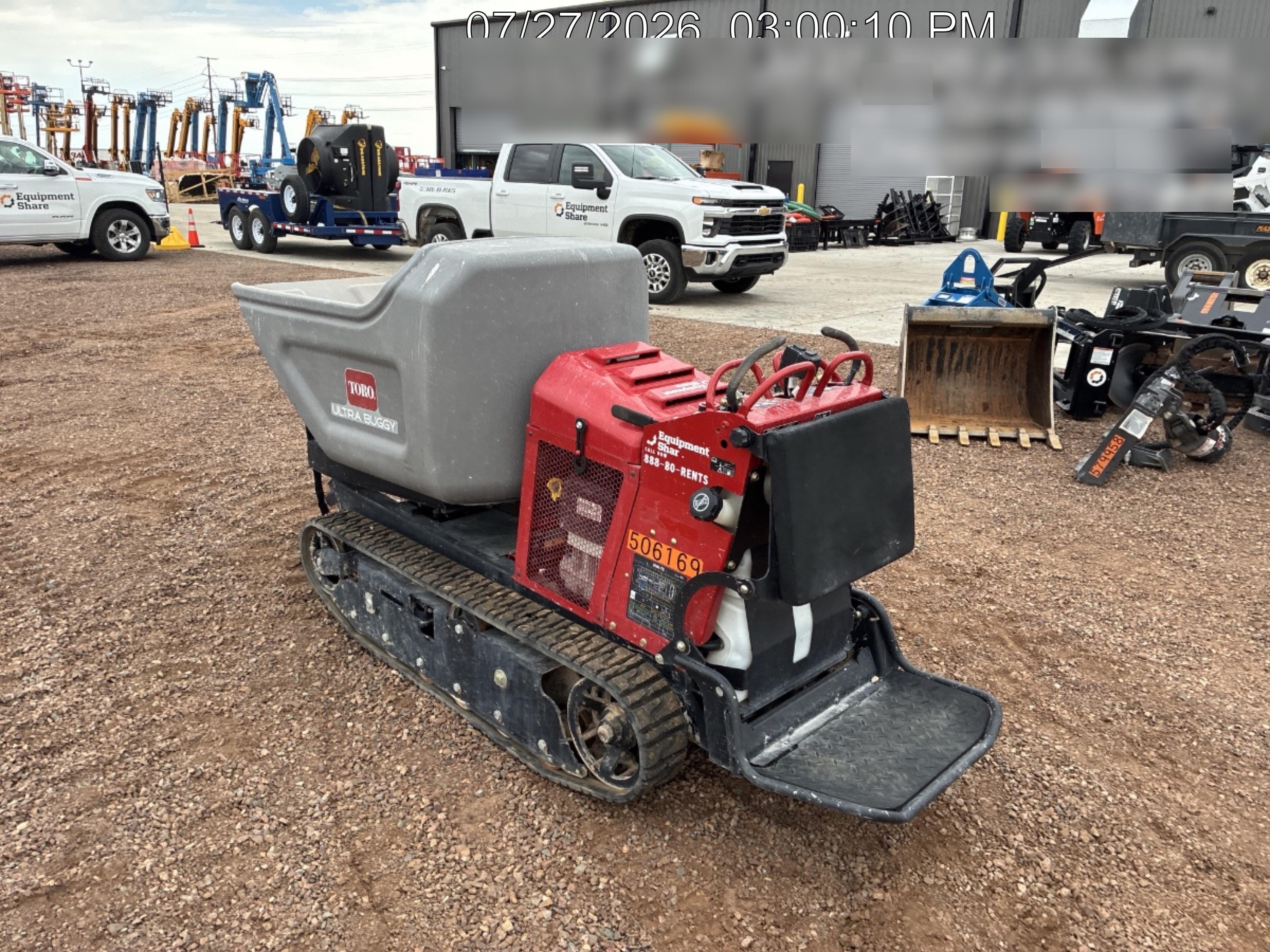 2025 TORO MBTX 2500-TS