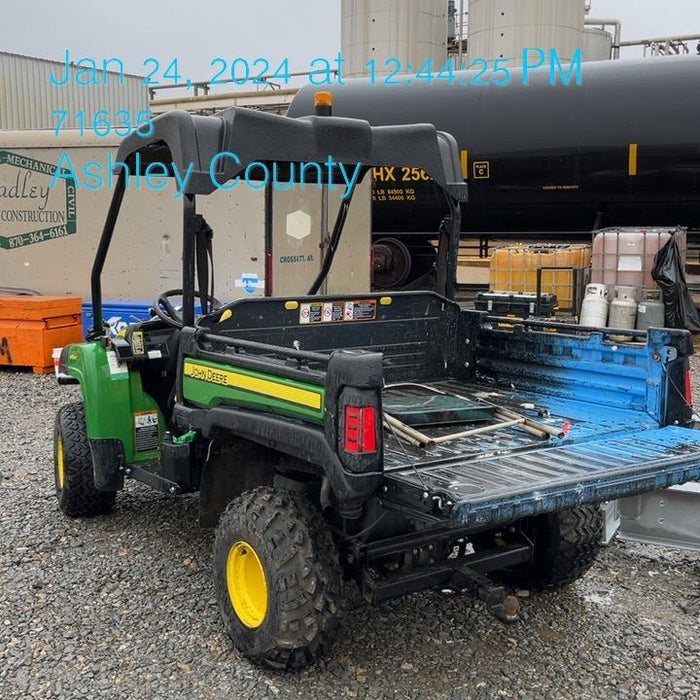 2020 JOHN DEERE 815E 2S