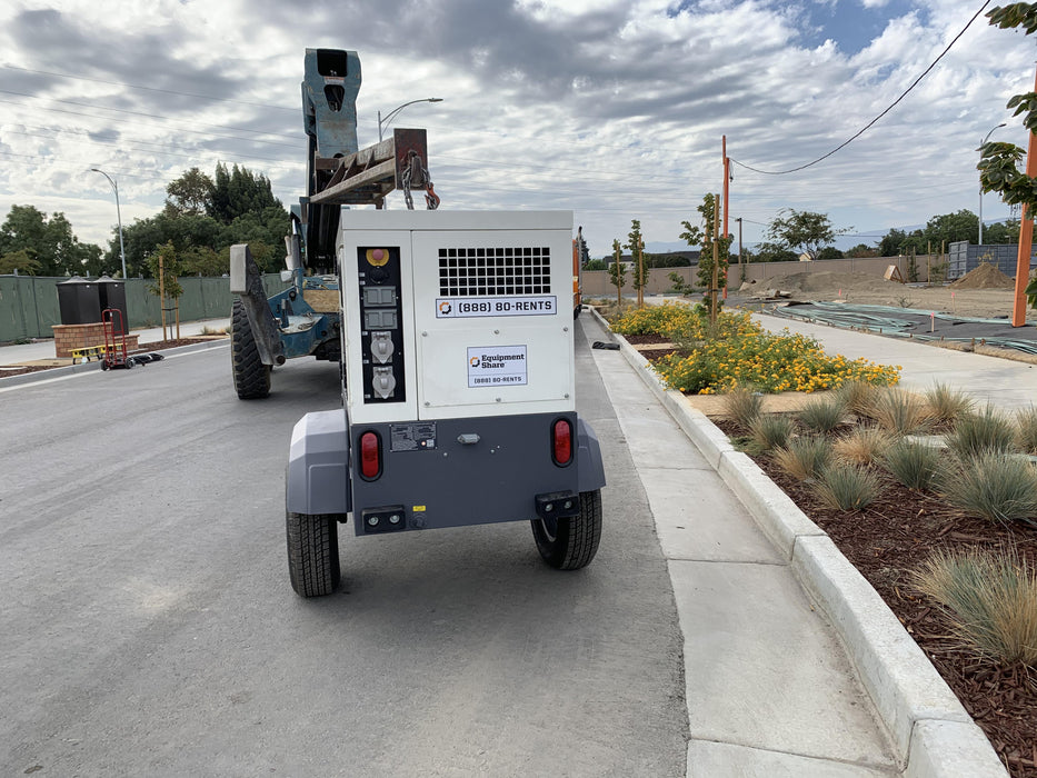 2020 ATLAS COPCO QAS25