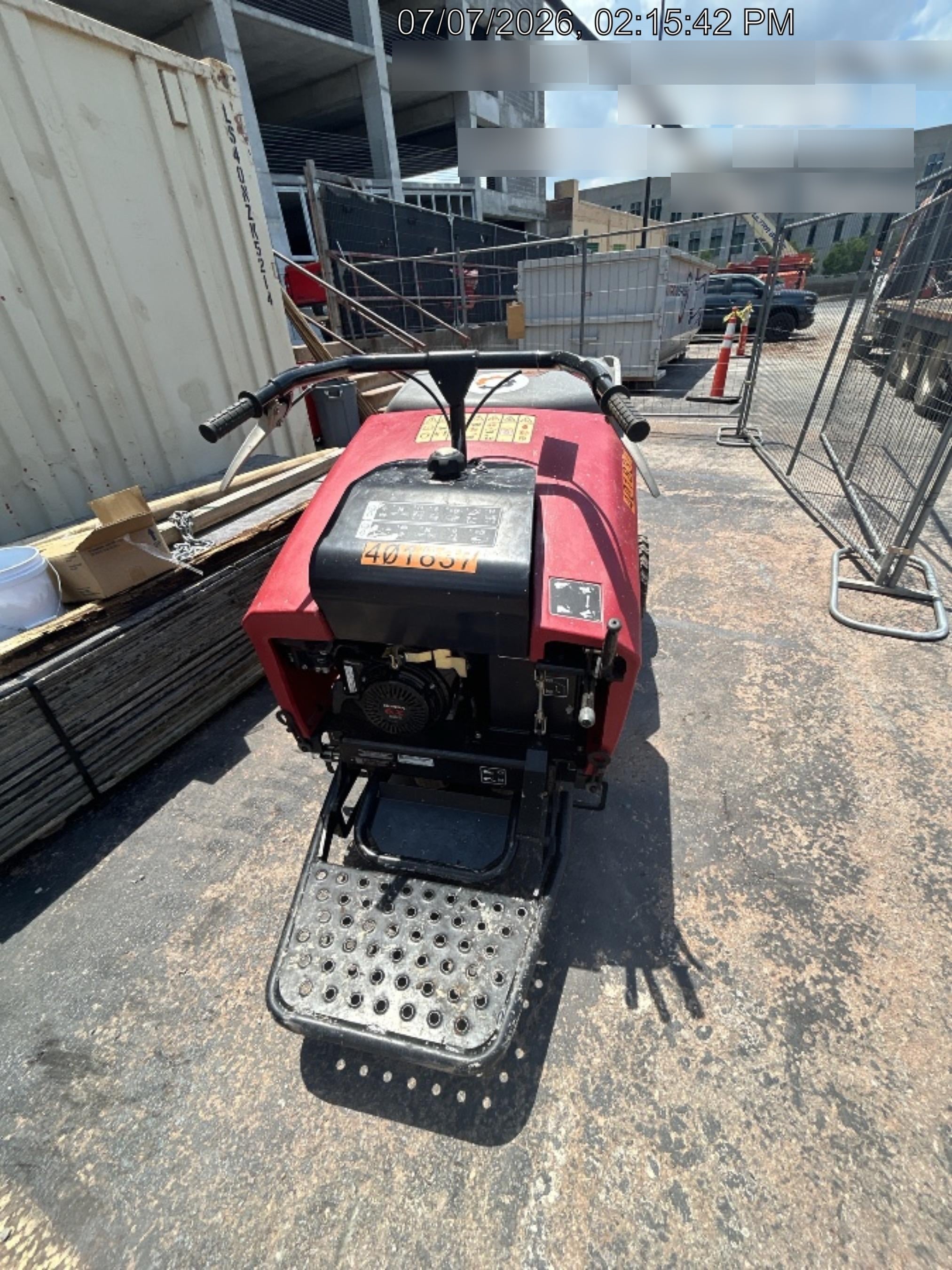 2024 TORO MB-1600