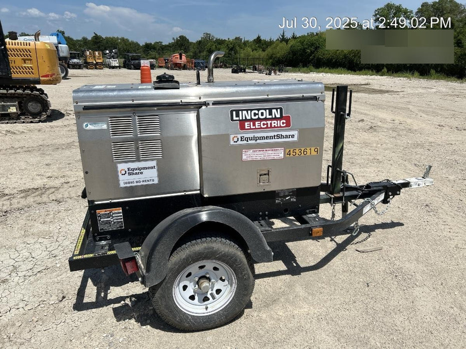 2024 LINCOLN ELECTRIC LE400