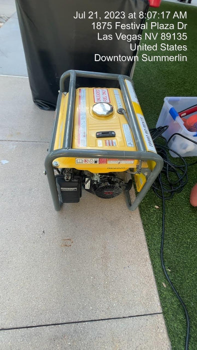 2020 WACKER NEUSON GP2500A