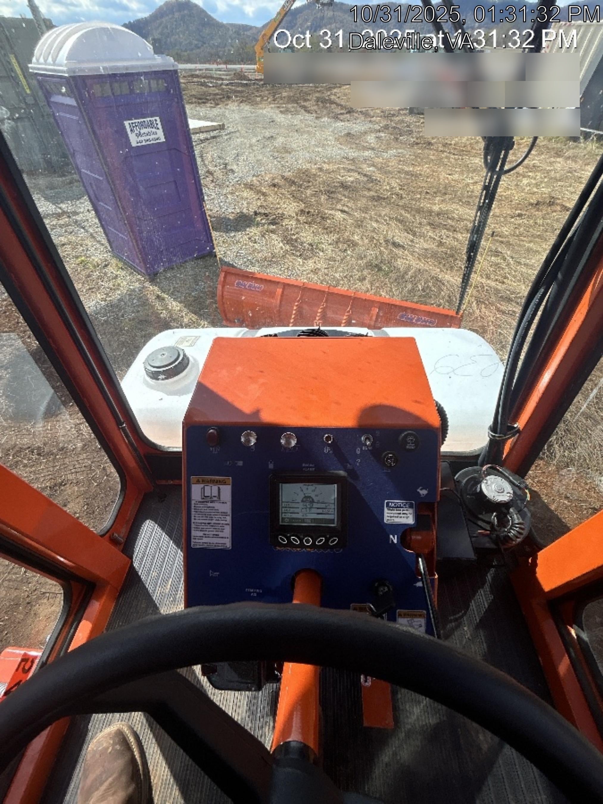 2025 BROCE RK350