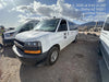 2025 CHEVROLET Express Van - Rental