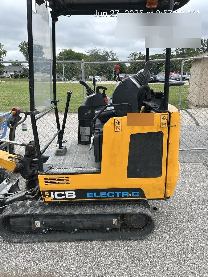 2020 JCB 19C-1E
