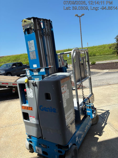 2021 GENIE GR-20