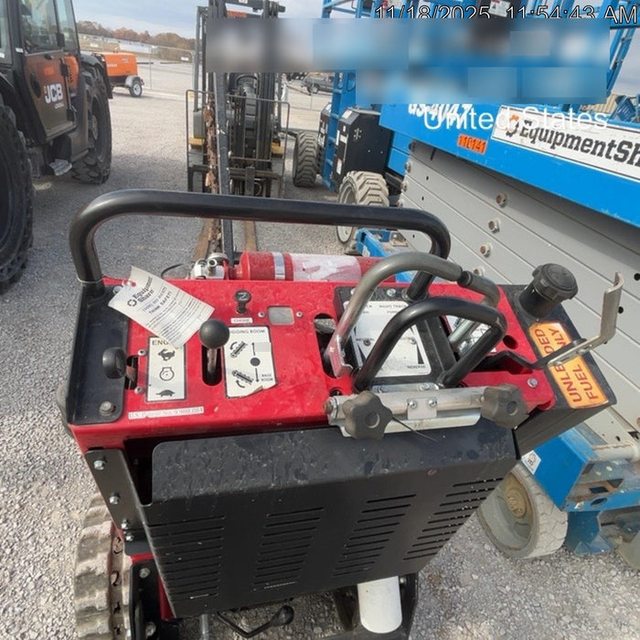 2022 BARRETO E2036RTKH-4MS