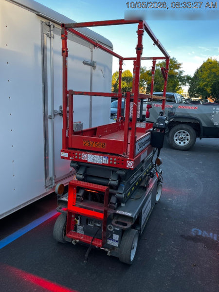2022 SKYJACK SJ3219