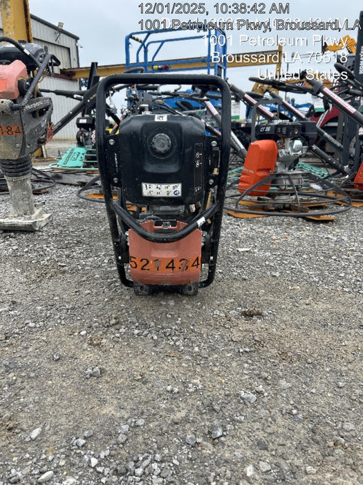 2025 HUSQVARNA LT6005