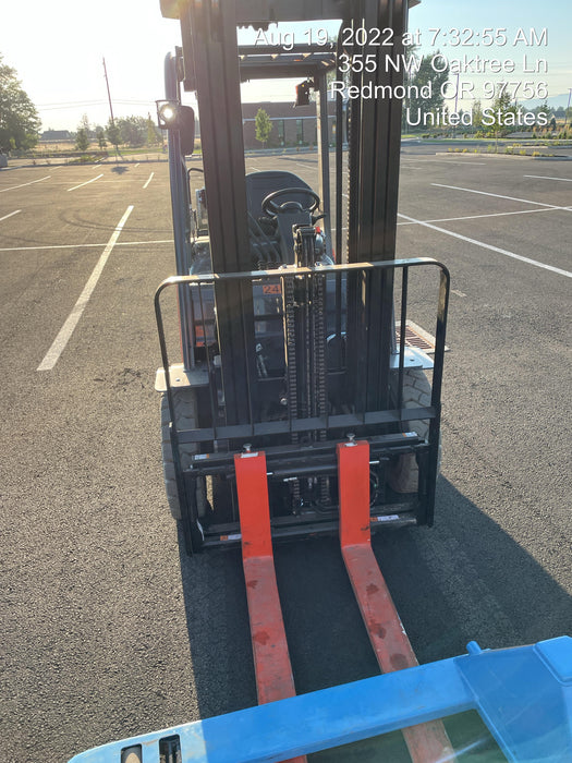 2022 TOYOTA 50-8FGU25