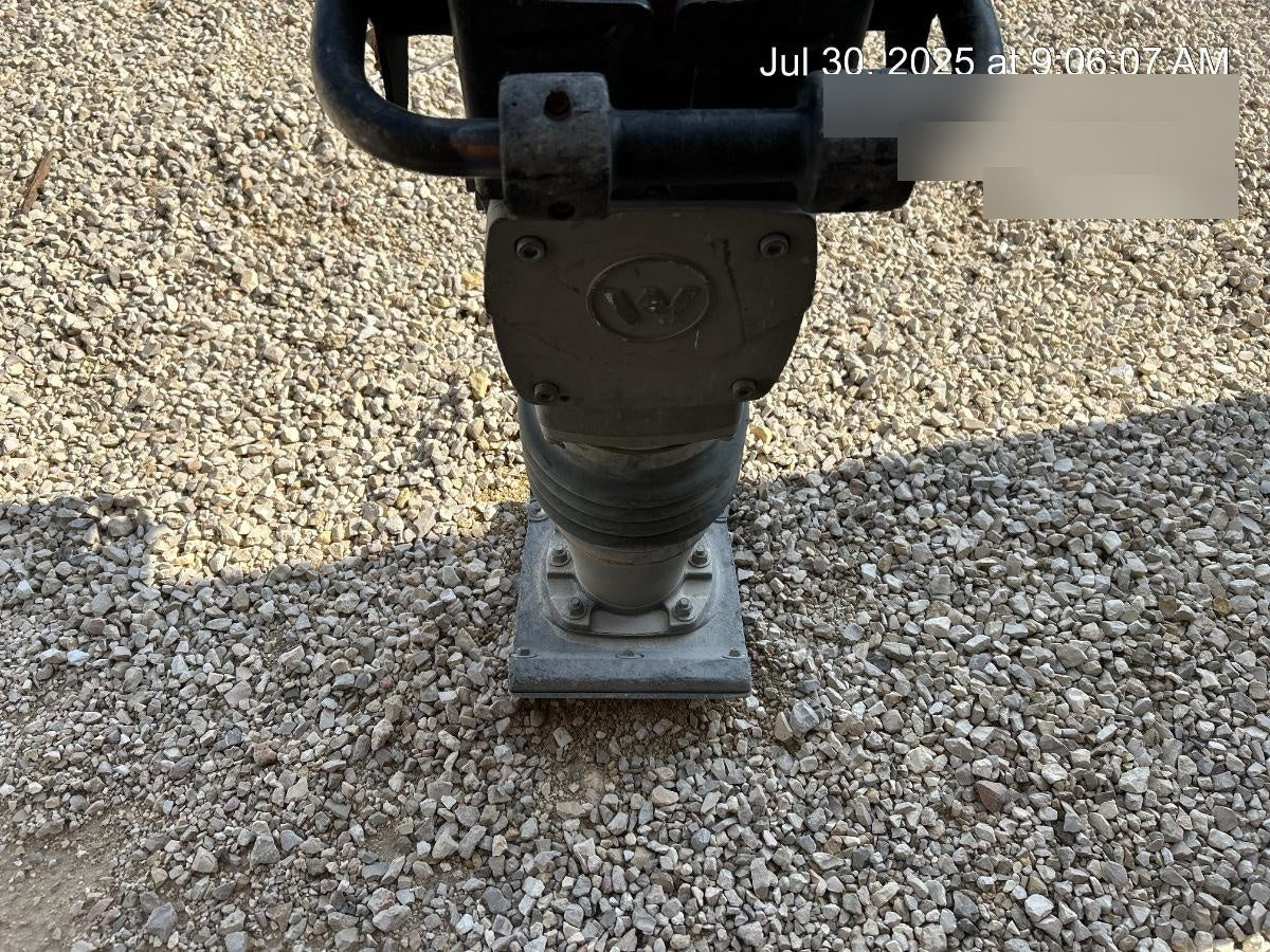 2021 WACKER NEUSON BS60-4As